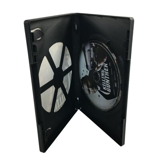 LIONSGATE: KILLING GUNTHER DVD ARNOLD SCHWARZENEGGER - Picture 3 of 4